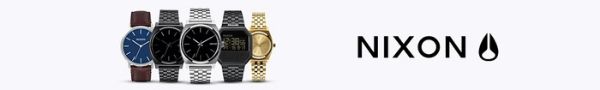 zegarki nixon co to za firma