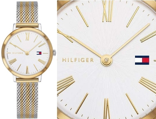 zegarek damski Tommy Hilfiger Project Z 1782055
