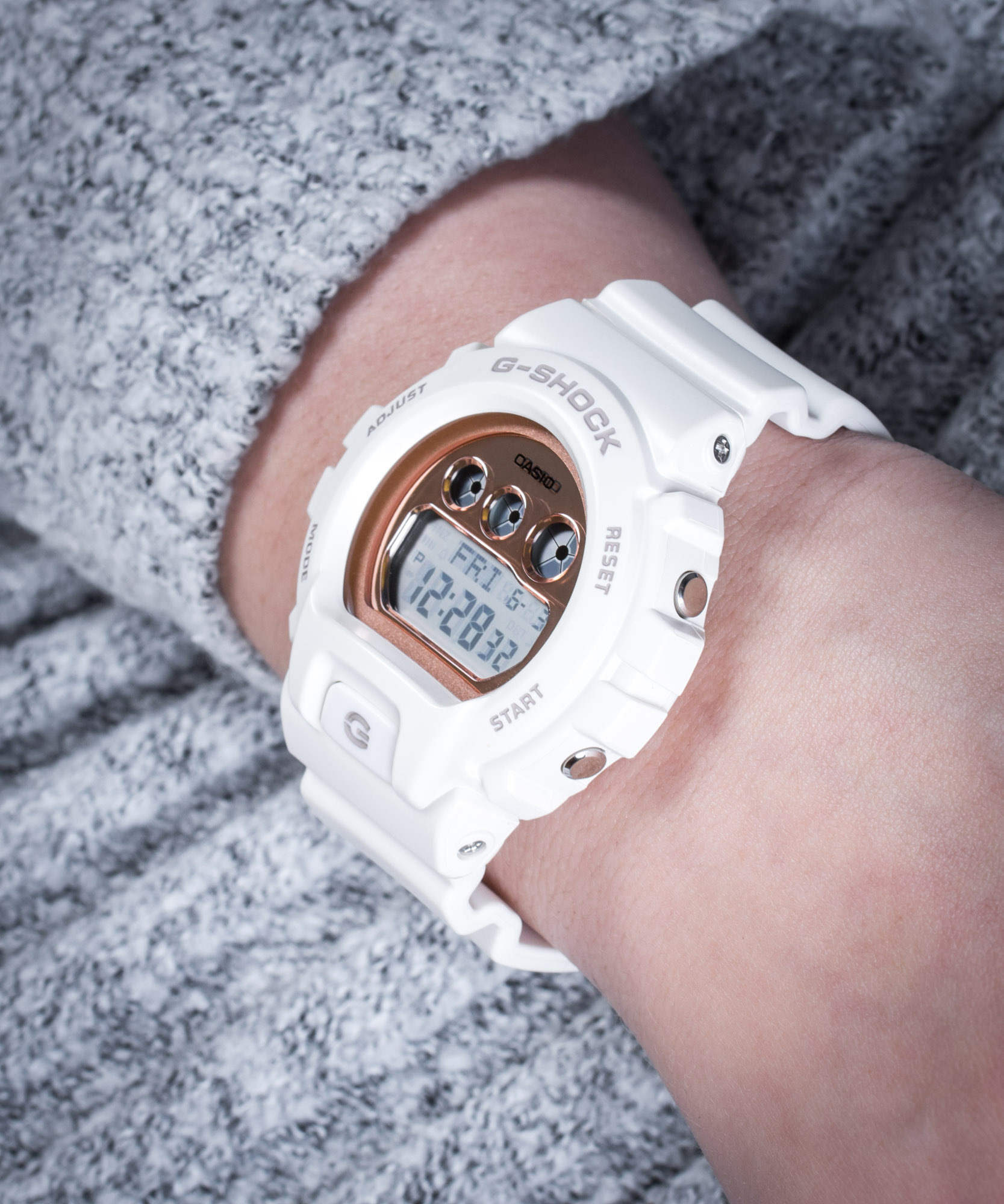 Zegarek damski G-SHOCK S-Series