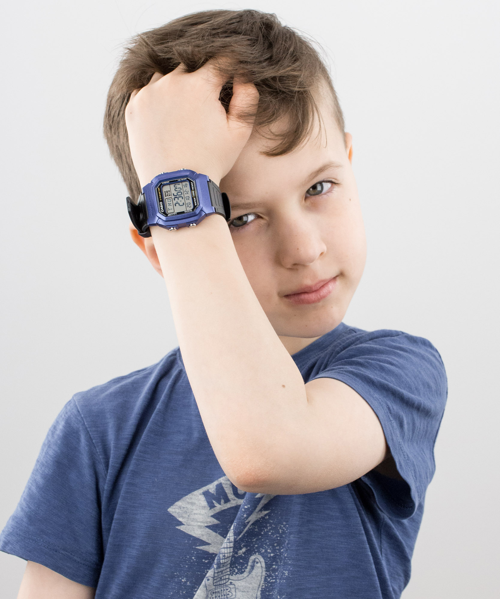 Zegarek męski Casio Collection