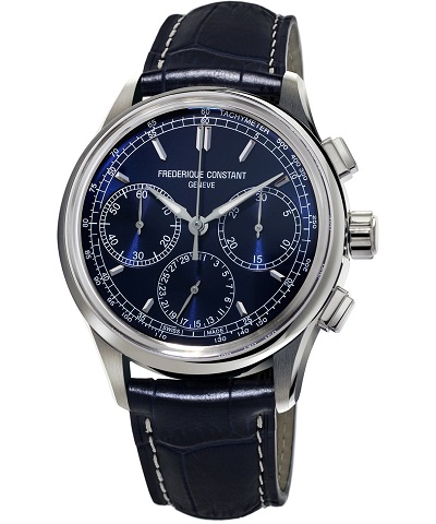 Zegarek Męski Frederique Constant Flyback Automatic Chronograph FC-760N4H6