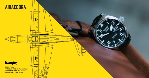 Baner Aviator Airacobra