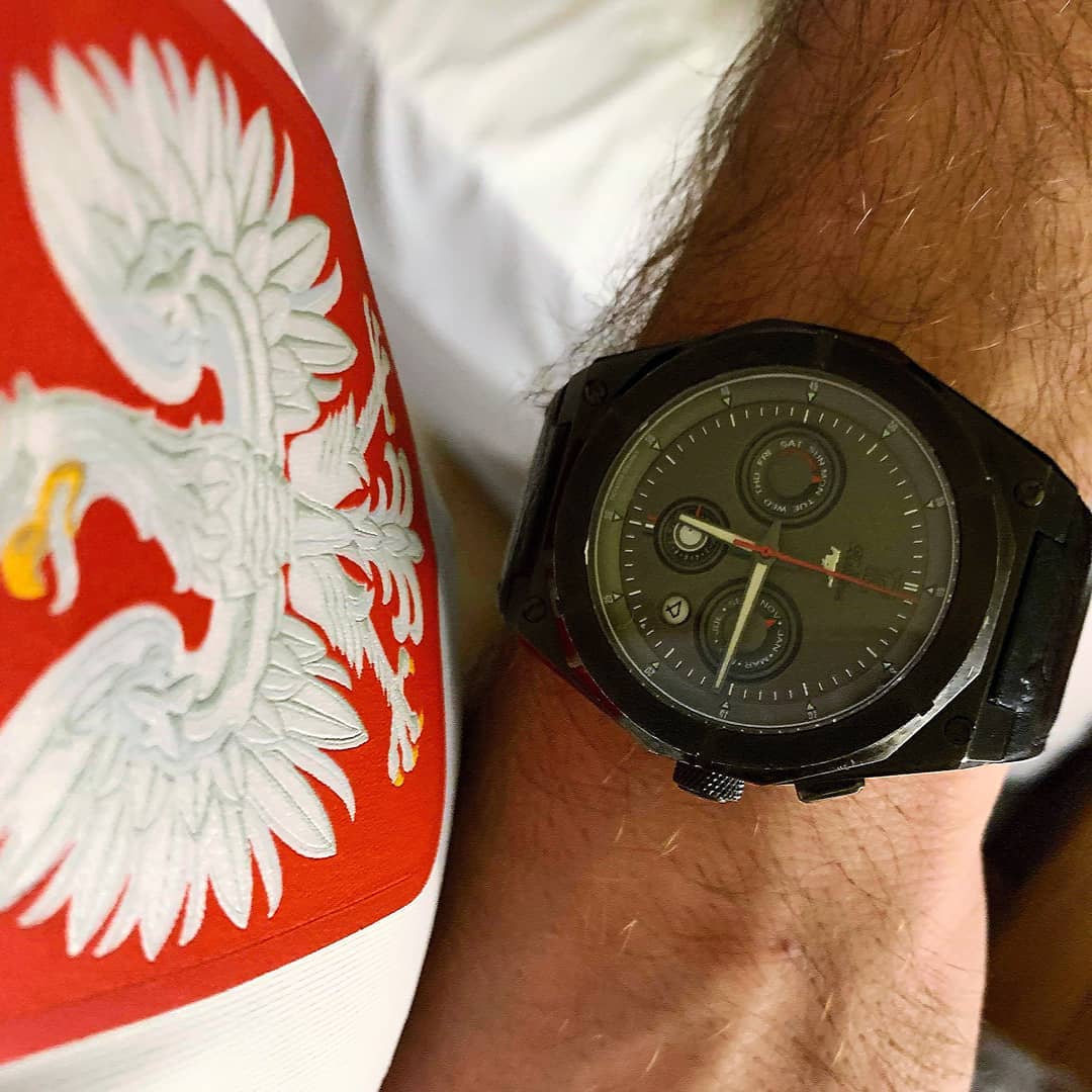 Zegarki Balticus Polski Kunszt