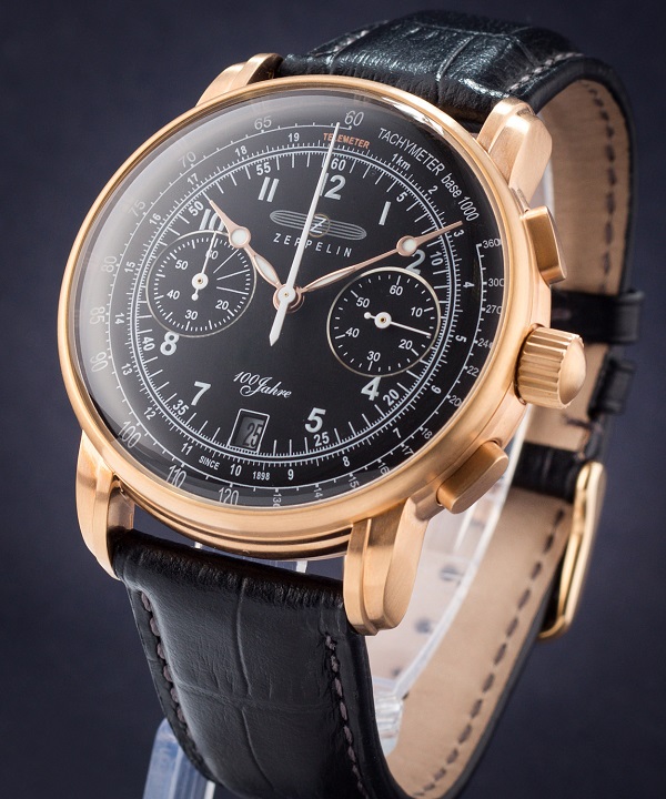 Zeppelin 7676-2 watch