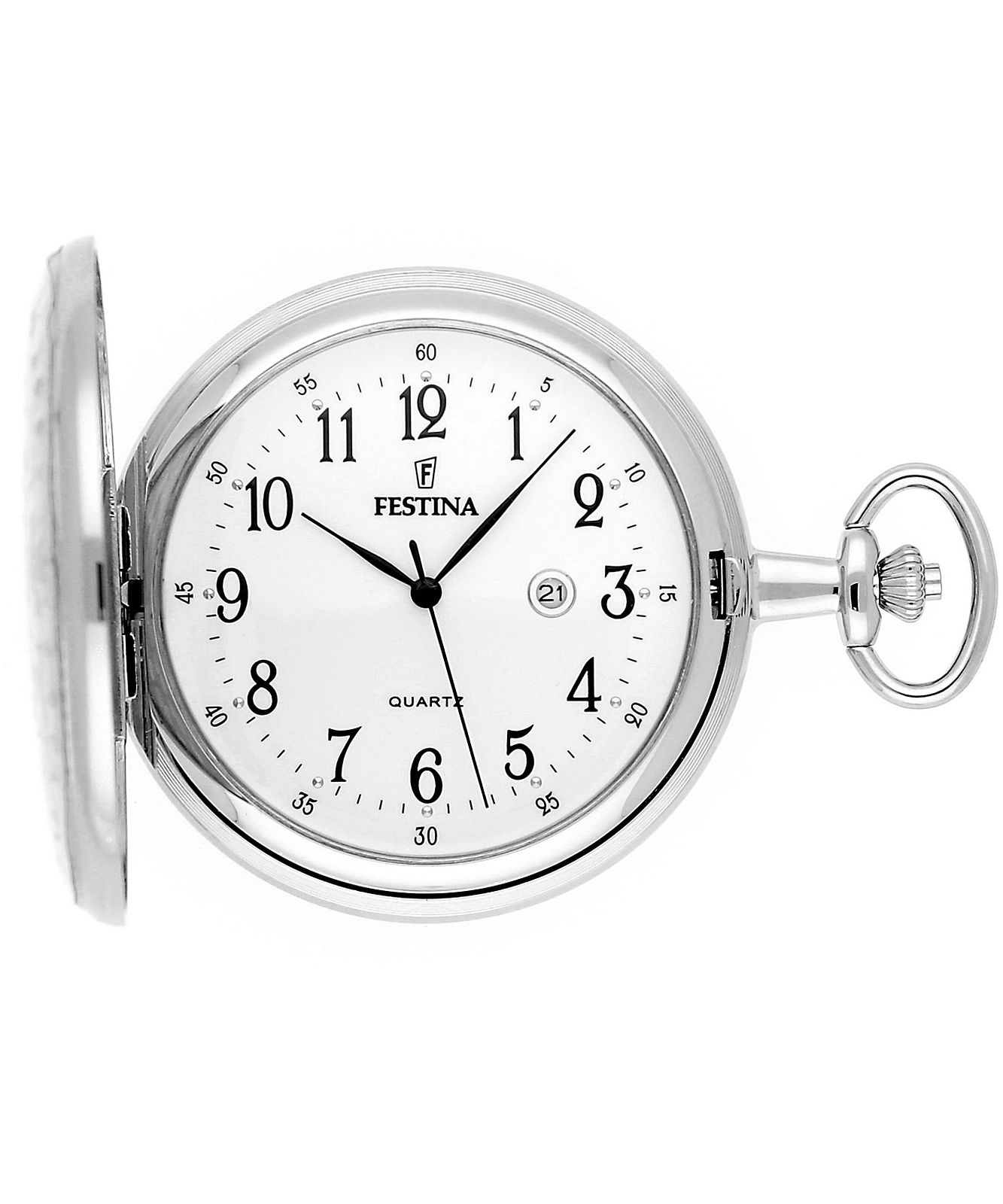 Men's pocket watch: Festina Classic F2023/1
