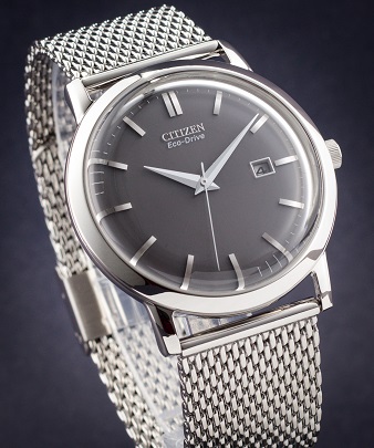Męski zegarek Citizen Eco-Drive BM7190-56H