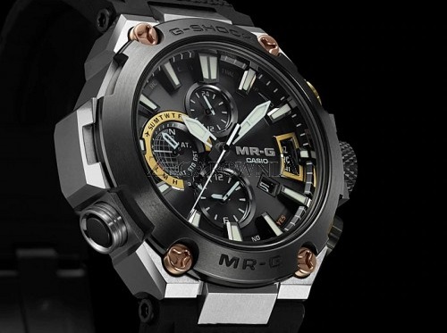 Zegarek męski Casio G-Shock Exclusive MRG G2000R-1ADR
