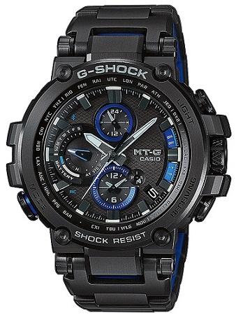 Zegarek męski G-Shock MT-G Bluetooth Radio Solar MTG-B1000BD-1AER