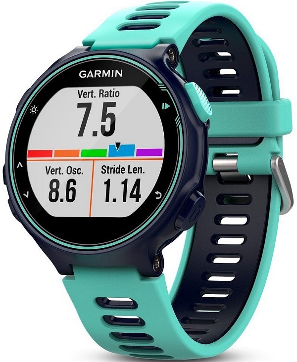 zegarek męski Garmin Forerunner 735xt 010-01614-16-2