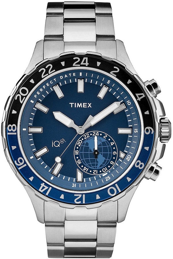 zegarek smartwatch Timex IQ+ Move TW2R39700