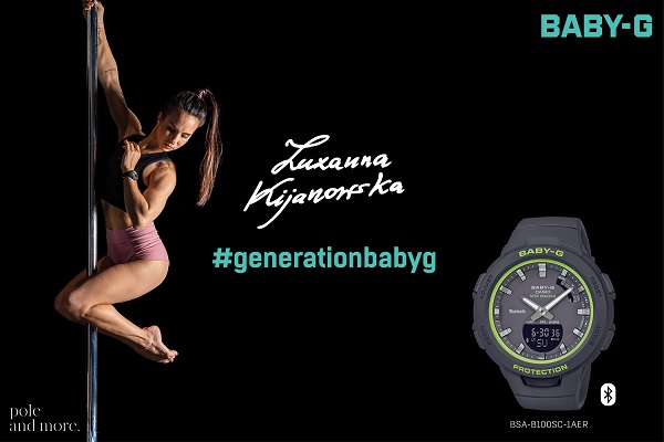 Baby-G i Zuzanna Kijanowska baner