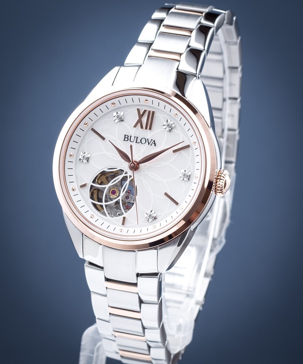 Zegarek damski Bulova Diamond