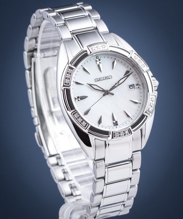 Zegarek damski Seiko Diamonds