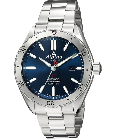 Alpina Alpiner 4 Automatic AL-525NS5AQ6B