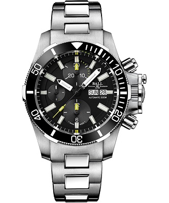 Ball Engineer Hydrocarbon Submarine DC2236A-SJ-BK