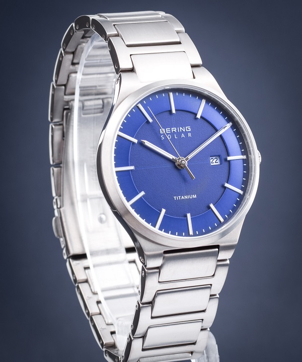 Zegarek męski Bering Titanium