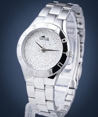 Zegarek damski Lotus Bliss Swarovski