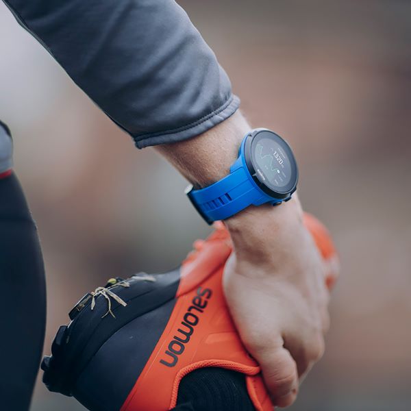 Suunto Spartan Wrist HR Blue SS022663000