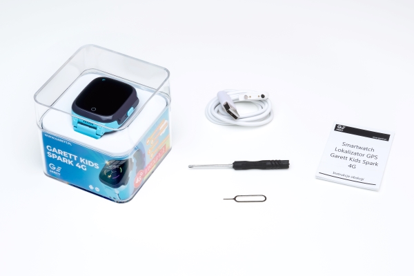  Smartwatch Garett Kids Spark 4G