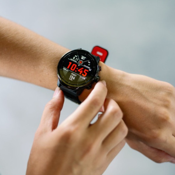Garett Smartwatch Gym wyświetlacz opcje