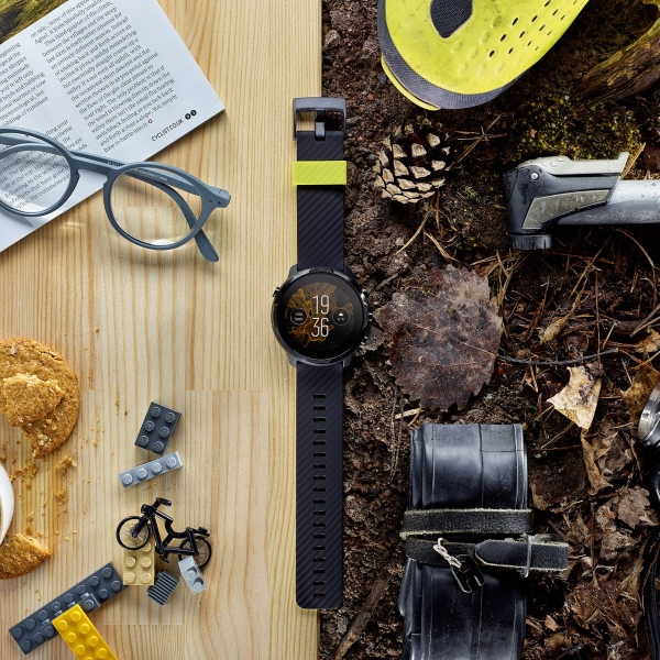 Smartwatch Suunto 7 lifestyle