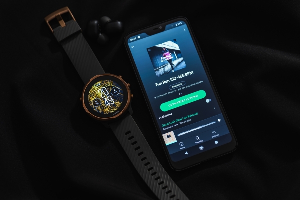 Smartwatch Suunto 7 lifestyle