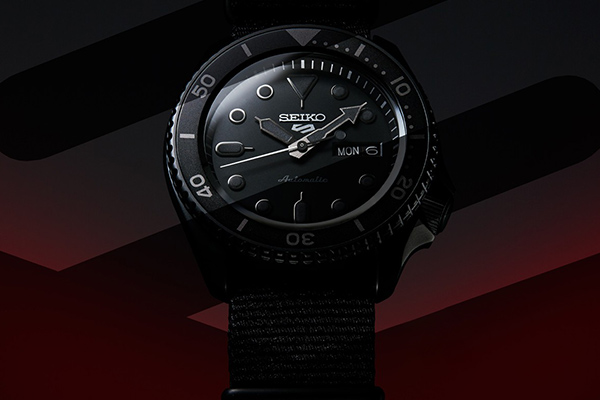 Zegarek męski Seiko Automatic