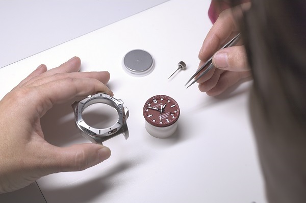 Zegarek Swiss Made
