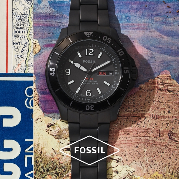 Fossil Zegarki