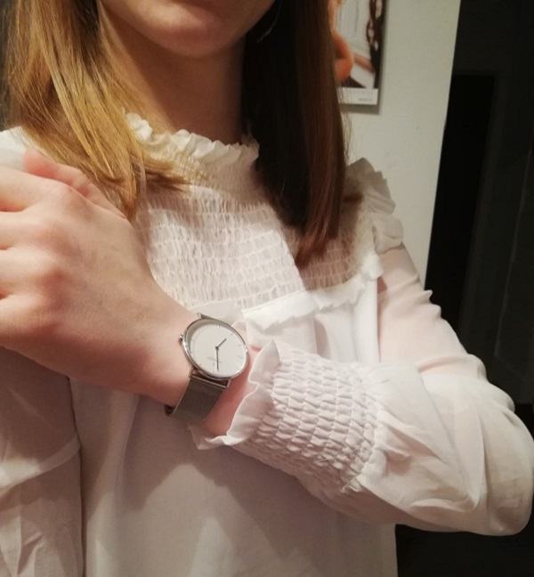 Zegarek damski Nordgreen Native do recenzji lifestyle