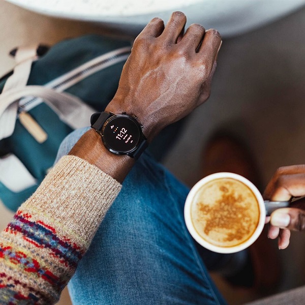 Zegarek Fossil Smartwatches Gen 5 Carlyle