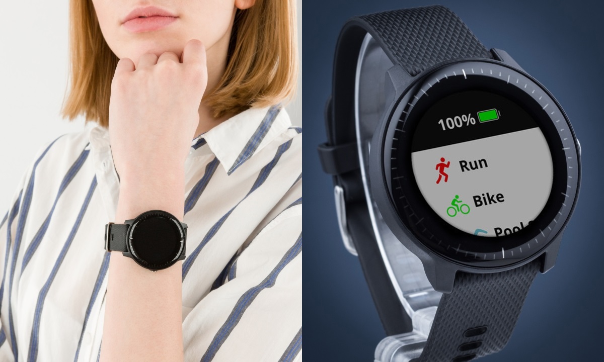Garmin Vivoactive 3 Music