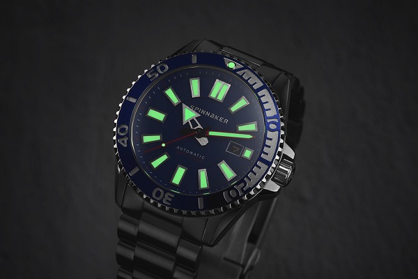 Zegarek Spinnaker Amalfi SP-5074-22 lifestyle
