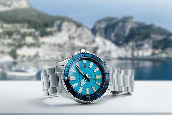 Zegarek Spinnaker Amalfi SP-5074-33 lifestyle