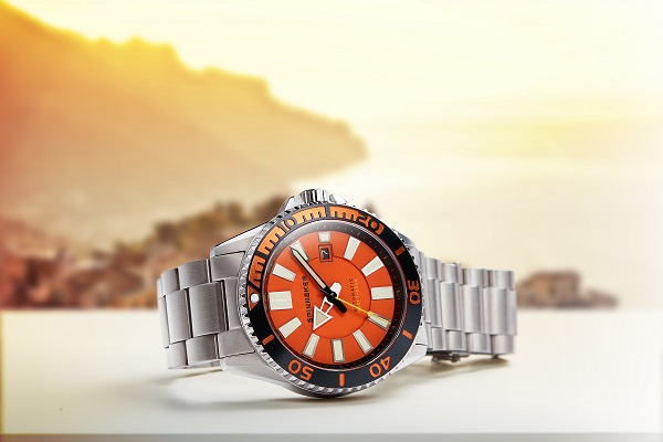 Zegarek Spinnaker Amalfi SP-5074-44 lifestyle