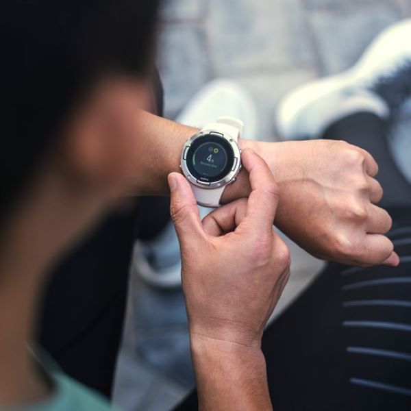 Suunto 5 White SS050300000