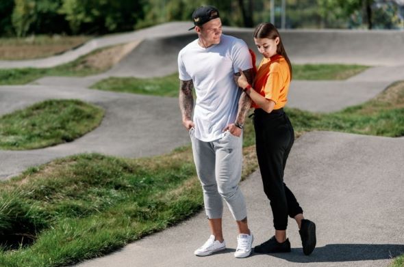 Garett Fit 14 Smartband 5903246282160