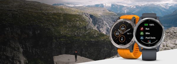 Smartwatche Garmin