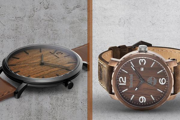 Drewniane zegarki - ekologia i design - Blog