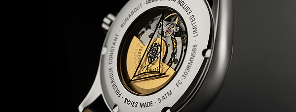 Zegarek męski Frederique constant szwajcarski mechanizm automatyczny
