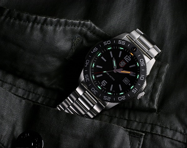 Zegarek Luminox Swiss Made