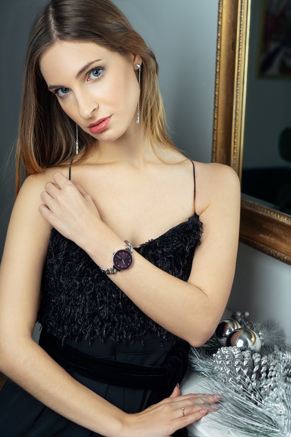 Zegarki damskie DKNY
