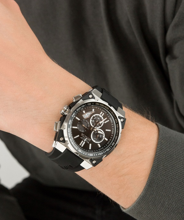 Zegarek męski Invicta S1 Rally Chronograph