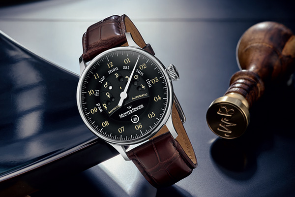 Niemieckie zegarki MeisterSinger