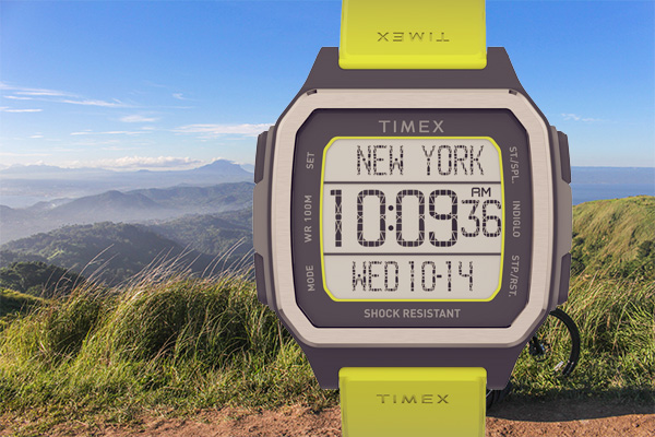 zegarek Timex Command Urban TW5M28900
