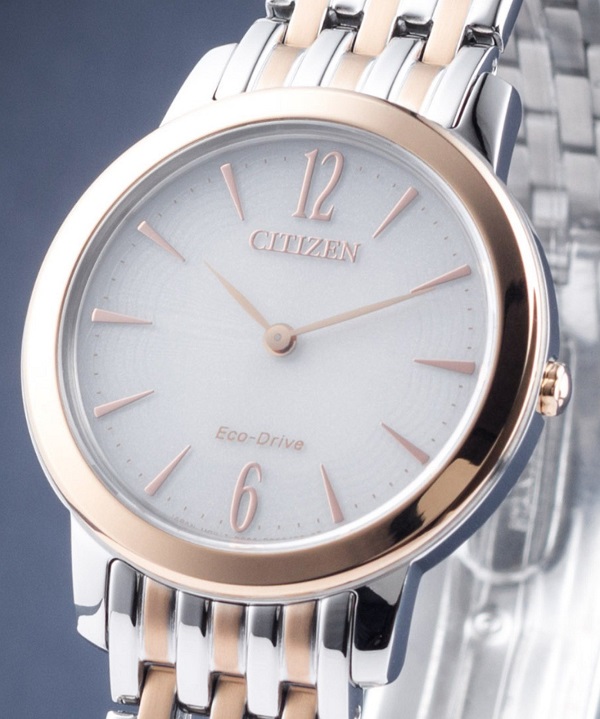 Zegarek damski Citizen Lady Eco Drive zbliżenie