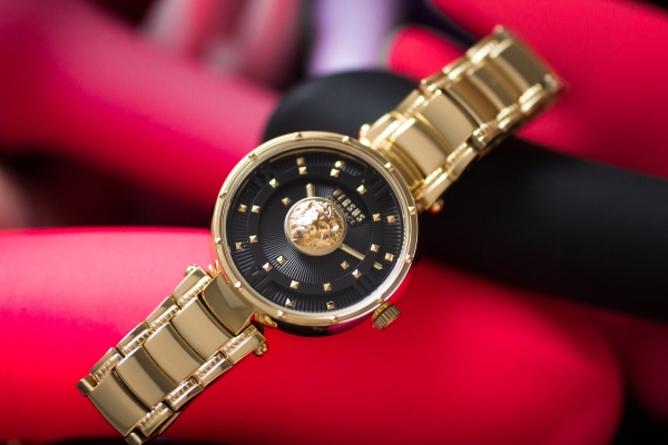 Bransoleta bizuteryjna Versus Versace