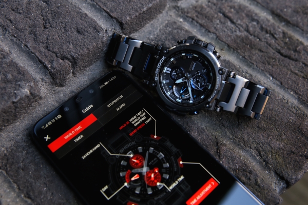 Zegarek G-shock
