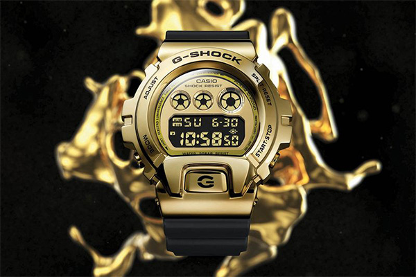 G-Shock Original 6900