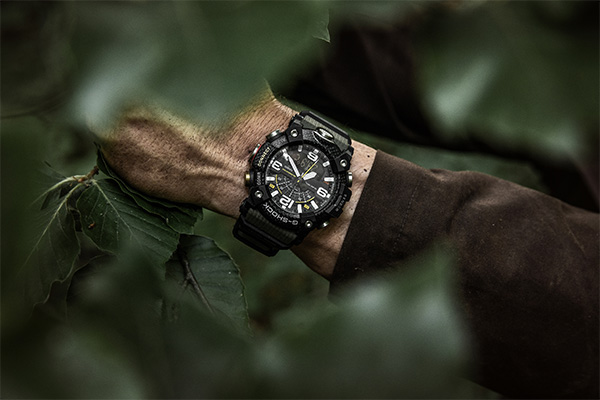 G-Shock Mudmaster